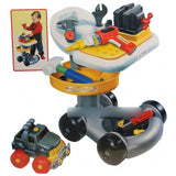 Set De Herramientas Infantil Taller Con Taladro Electrico
