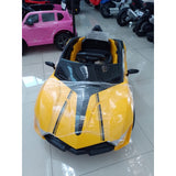 Carro Super Deportivo Montable Infantil Luz, Sonido, Usb