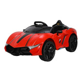 Carro Super Deportivo Montable Infantil Luz, Sonido, Usb
