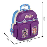 Mochila Maletin 3 En 1 Estetica De Mascotas Infantil Juguete