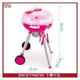 Asador De Juguete Parrilla Barbecue Grill  Luces Y Sonidos