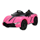 Carro Super Deportivo Montable Infantil Luz, Sonido, Usb